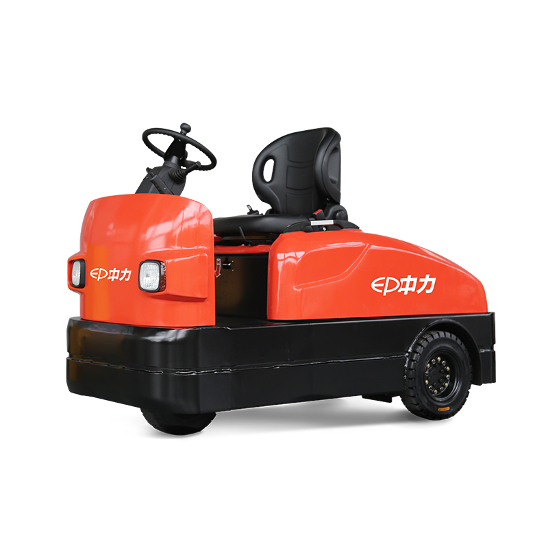 雄安新區(qū)QDD60T(S) 6.0噸電動牽引車(S：電子轉(zhuǎn)向)