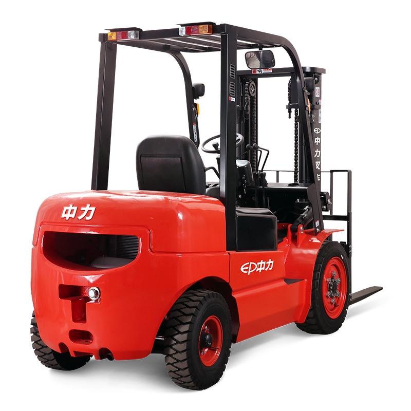 保定CPC Q(D)35T3 3.5噸內(nèi)燃叉車