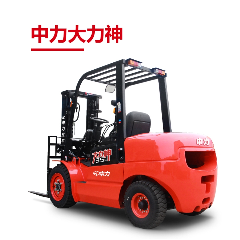 張家口CPC(D)30/35T3 3.0/3.5噸內(nèi)燃叉車